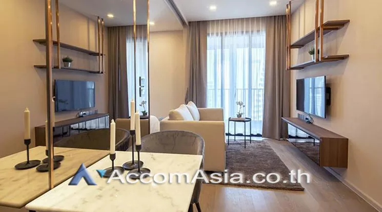  1  1 br Condominium For Rent in Sukhumvit ,Bangkok BTS Asok - MRT Sukhumvit at Ashton Asoke AA23580