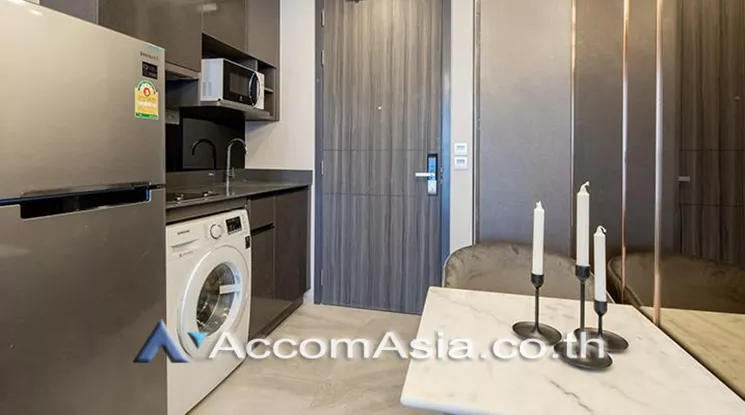 unit 1 Bedroom  Condominium For Rent in Sukhumvit, Bangkok  near BTS Asok - MRT Sukhumvit (AA23580)