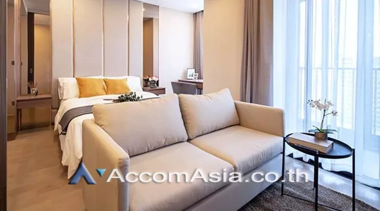 5  1 br Condominium For Rent in Sukhumvit ,Bangkok BTS Asok - MRT Sukhumvit at Ashton Asoke AA23580