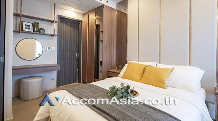 6  1 br Condominium For Rent in Sukhumvit ,Bangkok BTS Asok - MRT Sukhumvit at Ashton Asoke AA23580