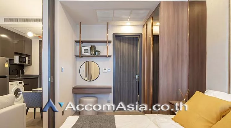 7  1 br Condominium For Rent in Sukhumvit ,Bangkok BTS Asok - MRT Sukhumvit at Ashton Asoke AA23580