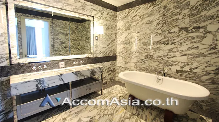 16  3 br Condominium For Rent in Silom ,Bangkok BTS Chong Nonsi at The Ritz Carlton Residences AA23587