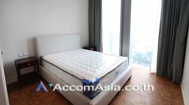 19  3 br Condominium For Rent in Silom ,Bangkok BTS Chong Nonsi at The Ritz Carlton Residences AA23587