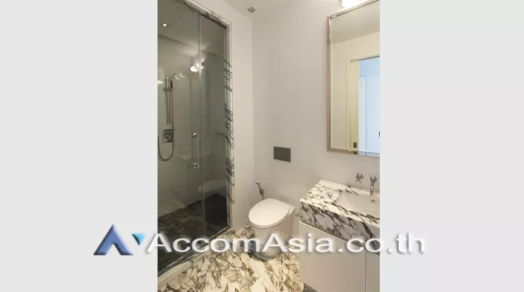 20  3 br Condominium For Rent in Silom ,Bangkok BTS Chong Nonsi at The Ritz Carlton Residences AA23587