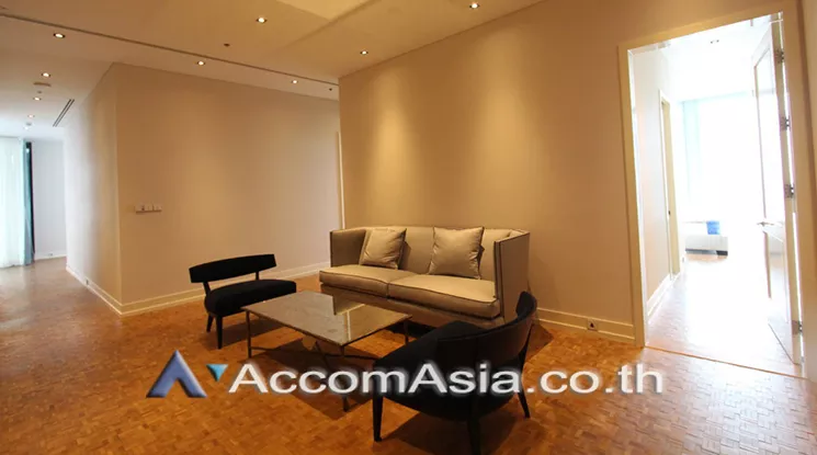  1  3 br Condominium For Rent in Silom ,Bangkok BTS Chong Nonsi at The Ritz Carlton Residences AA23587