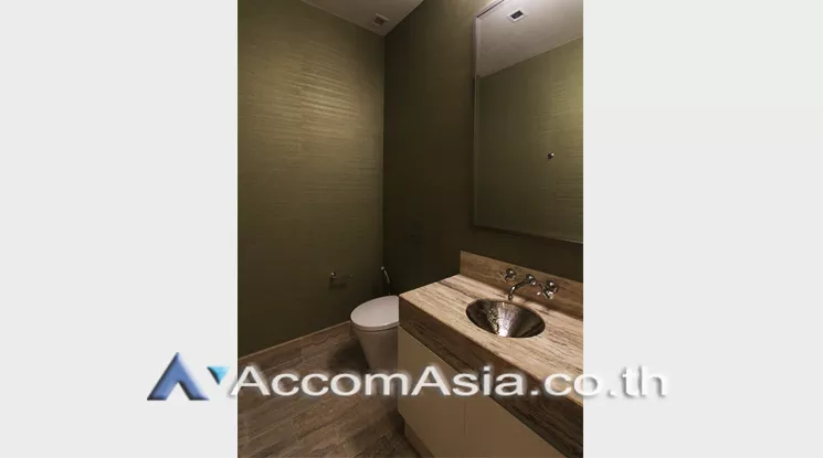 24  3 br Condominium For Rent in Silom ,Bangkok BTS Chong Nonsi at The Ritz Carlton Residences AA23587
