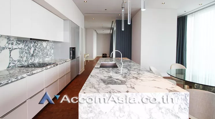 8  3 br Condominium For Rent in Silom ,Bangkok BTS Chong Nonsi at The Ritz Carlton Residences AA23587
