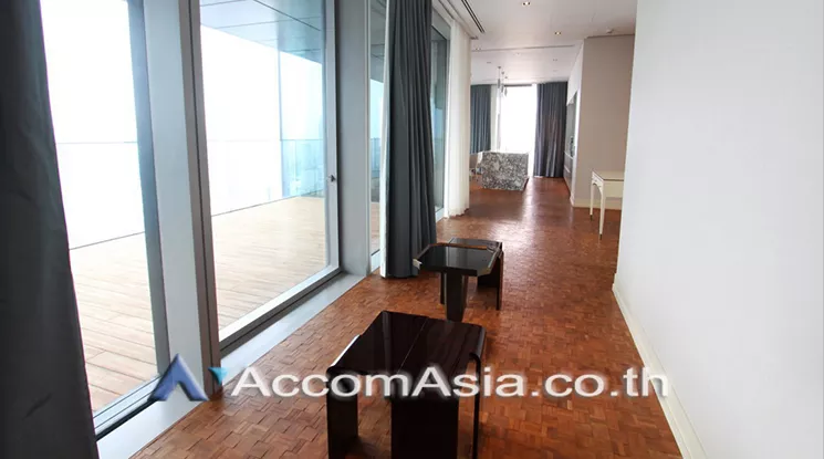 9  3 br Condominium For Rent in Silom ,Bangkok BTS Chong Nonsi at The Ritz Carlton Residences AA23587