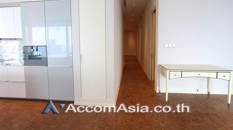 10  3 br Condominium For Rent in Silom ,Bangkok BTS Chong Nonsi at The Ritz Carlton Residences AA23587
