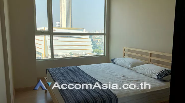 6  1 br Condominium For Rent in Charoen Nakhon ,Bangkok BTS Krung Thon Buri at The Light House AA23591