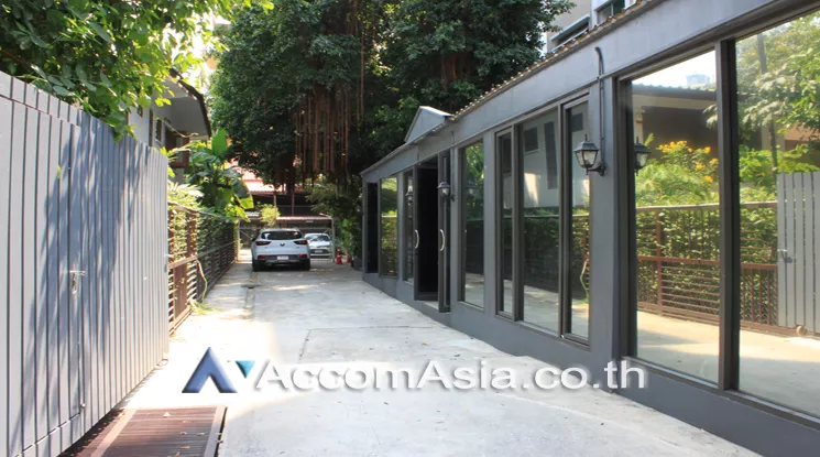 unit Studio  Retail / showroom For Rent & Sale in Sukhumvit, Bangkok  near BTS Thong Lo (AA23599)