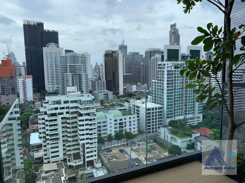 12  2 br Condominium For Sale in Sukhumvit ,Bangkok BTS Phrom Phong - MRT Sukhumvit at Siamese Exclusive 31 AA23603