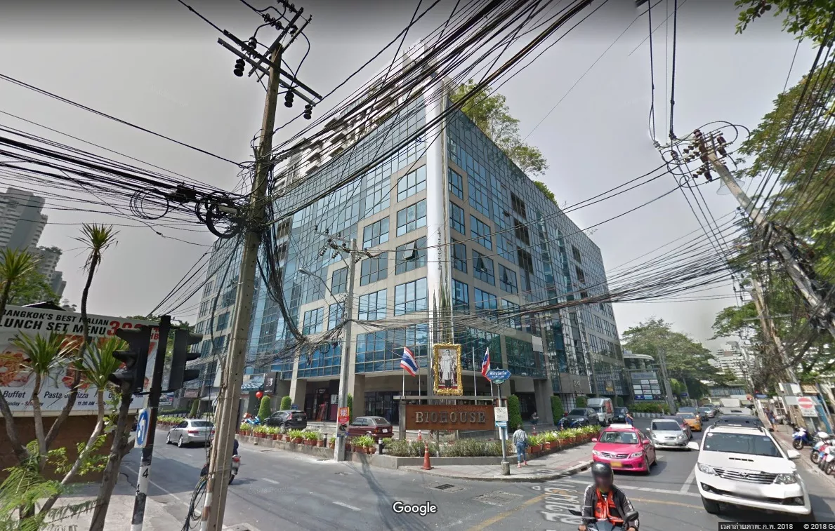  2  Office Space For Rent in Sukhumvit ,Bangkok BTS Phrom Phong at Heart of Prompong AA23605