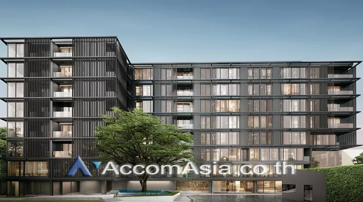 Chalermnit Art De Maison Condominium  2 Bedroom for Sale BTS Thong Lo in Sukhumvit Bangkok