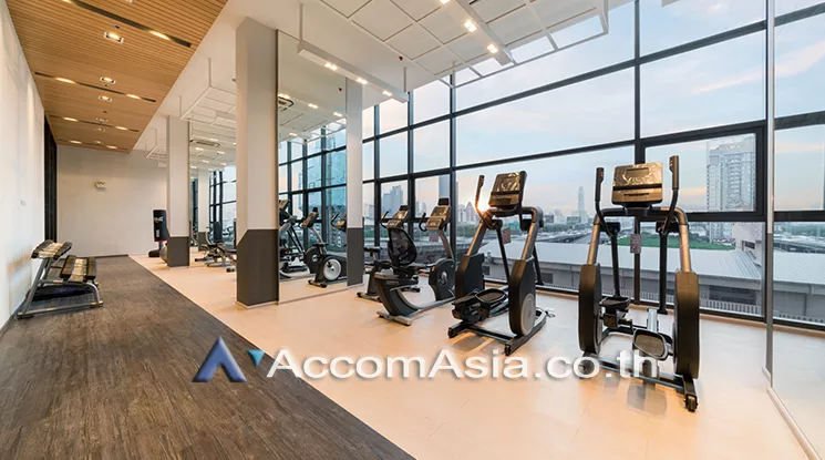  1  1 br Condominium For Sale in Phaholyothin ,Bangkok MRT Rama 9 - ARL Makkasan at Chewathai Residence Asoke AA23671