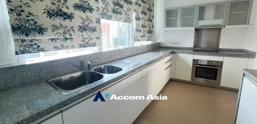 6  3 br Condominium for rent and sale in Sukhumvit ,Bangkok BTS Asok - MRT Sukhumvit at Millennium Residence AA23680