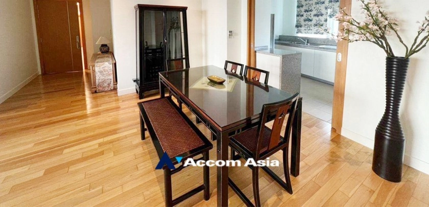 unit 3 Bedrooms  Condominium For Rent & Sale in Sukhumvit, Bangkok  near BTS Asok - MRT Sukhumvit (AA23680)