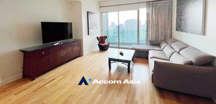  3 Bedrooms  Condominium For Rent & Sale in Sukhumvit, Bangkok  near BTS Asok - MRT Sukhumvit (AA23680)