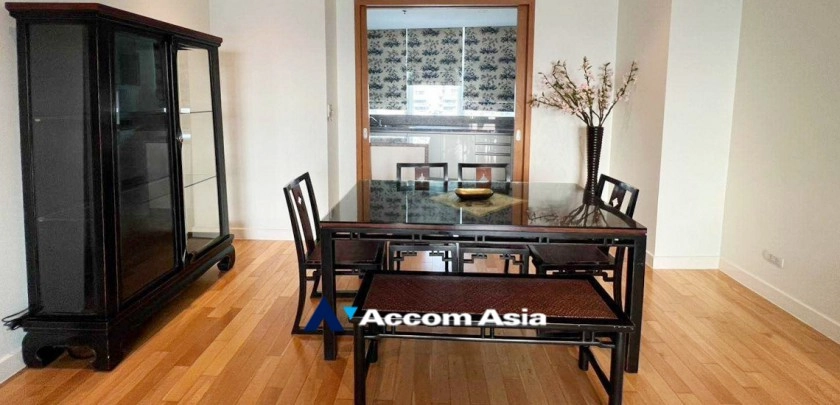unit 3 Bedrooms  Condominium For Rent & Sale in Sukhumvit, Bangkok  near BTS Asok - MRT Sukhumvit (AA23680)