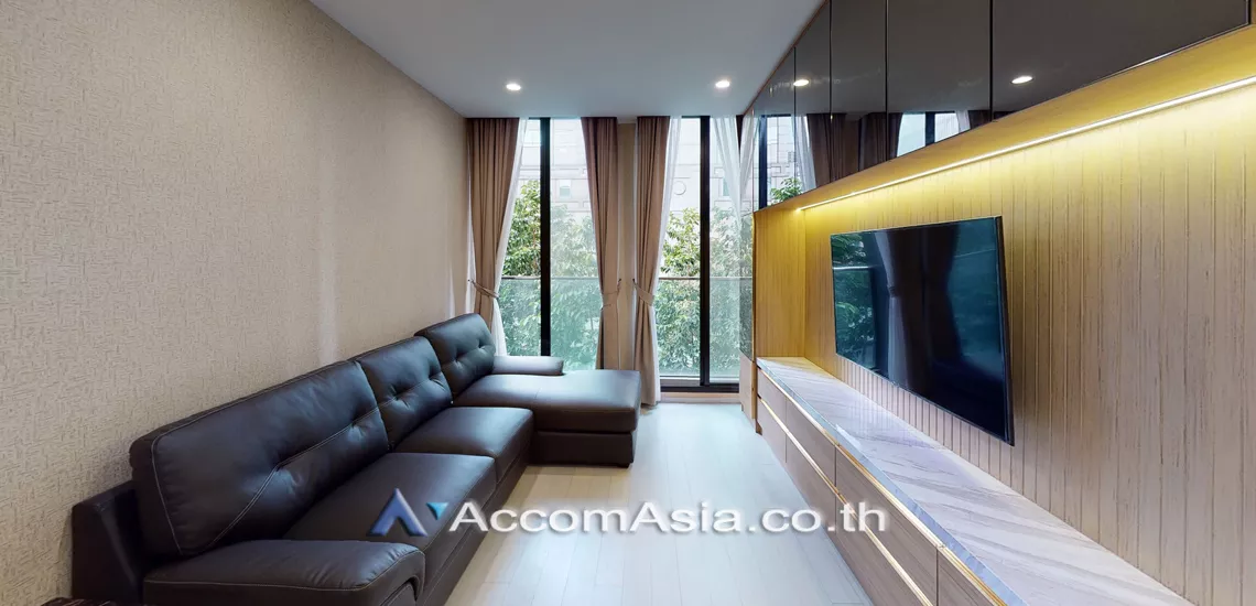  2  2 br Condominium For Rent in Ploenchit ,Bangkok BTS Ploenchit at Noble Ploenchit AA23681