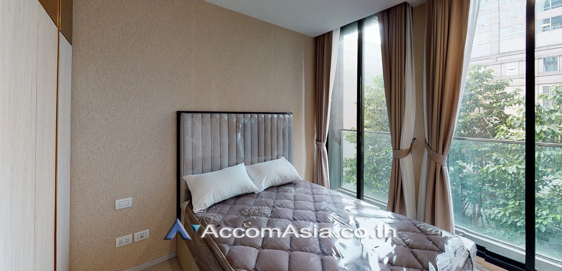 5  2 br Condominium For Rent in Ploenchit ,Bangkok BTS Ploenchit at Noble Ploenchit AA23681
