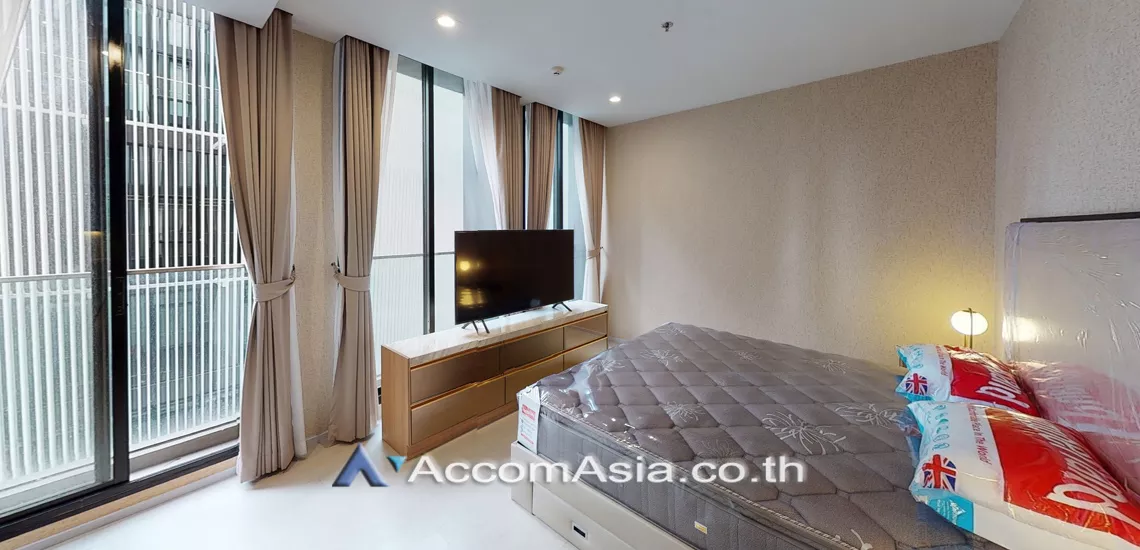 8  2 br Condominium For Rent in Ploenchit ,Bangkok BTS Ploenchit at Noble Ploenchit AA23681