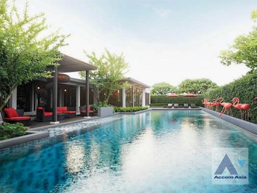 6  3 br Townhouse for rent and sale in Pattanakarn ,Bangkok BTS On Nut at Areeya Mandarina 77 AA23682