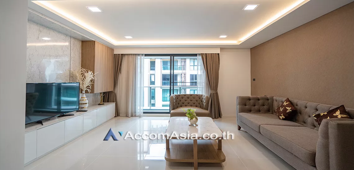  Modern of living Apartment  2 Bedroom for Rent BTS Thong Lo in Sukhumvit Bangkok