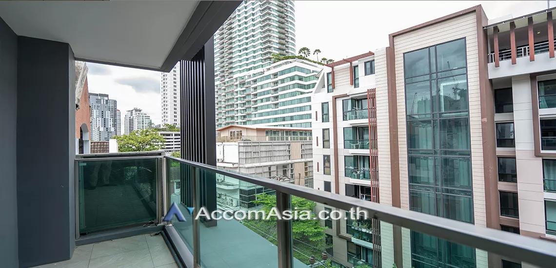 unit 2 Bedrooms  Apartment For Rent in Sukhumvit, Bangkok  near BTS Thong Lo (AA23685)