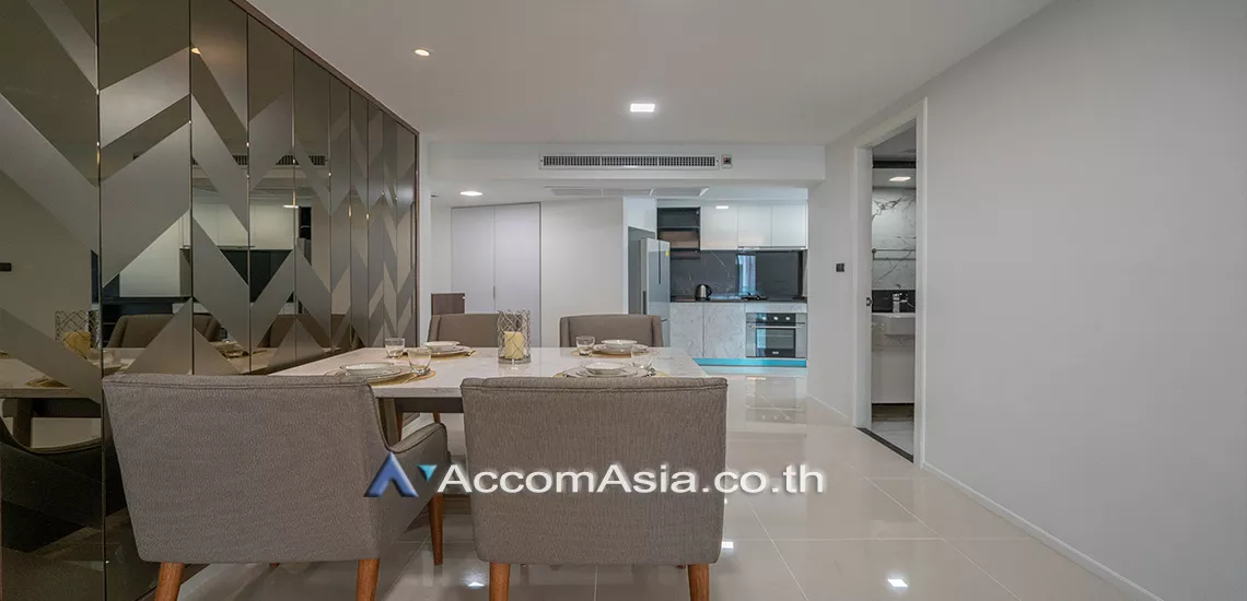 5  2 br Apartment For Rent in Sukhumvit ,Bangkok BTS Thong Lo at Modern of living AA23685