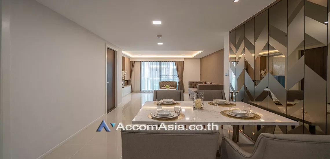 unit 2 Bedrooms  Apartment For Rent in Sukhumvit, Bangkok  near BTS Thong Lo (AA23685)