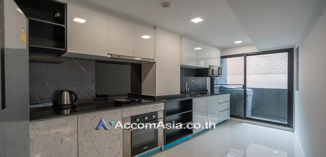 6  2 br Apartment For Rent in Sukhumvit ,Bangkok BTS Thong Lo at Modern of living AA23685