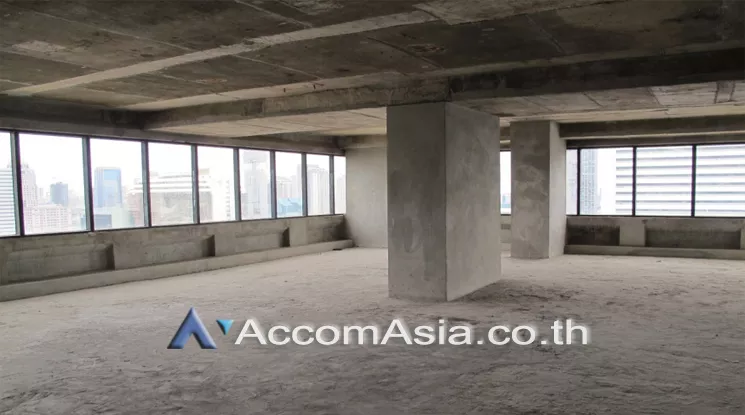  Office space For Rent in Silom, Bangkok  near BTS Sala Daeng (AA23701)