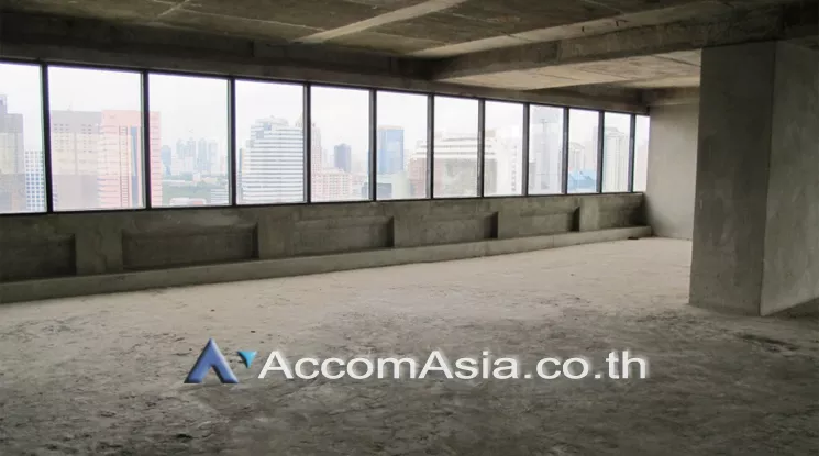 4  Office Space For Rent in Silom ,Bangkok BTS Sala Daeng at Skulthai Surawong AA23701