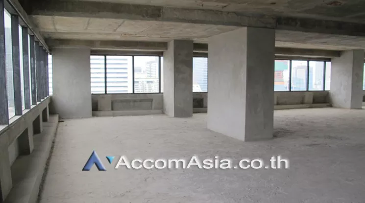 6  Office Space For Rent in Silom ,Bangkok BTS Sala Daeng at Skulthai Surawong AA23701