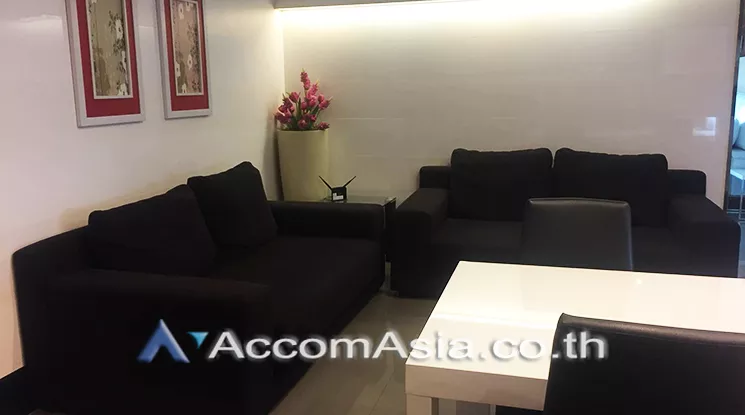 The Master Centrium Asoke-Sukhumvit Condominium  2 Bedroom for Rent MRT Sukhumvit in Sukhumvit Bangkok