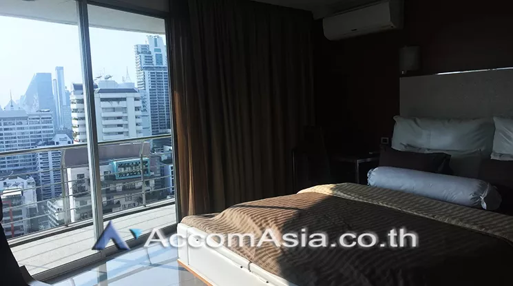 5  2 br Condominium For Rent in Sukhumvit ,Bangkok BTS Asok - MRT Sukhumvit at The Master Centrium Asoke-Sukhumvit AA23703