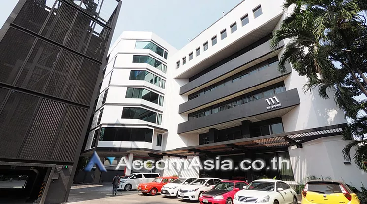  2  Office Space For Rent in Sukhumvit ,Bangkok BTS Thong Lo at 111 We space AA23709