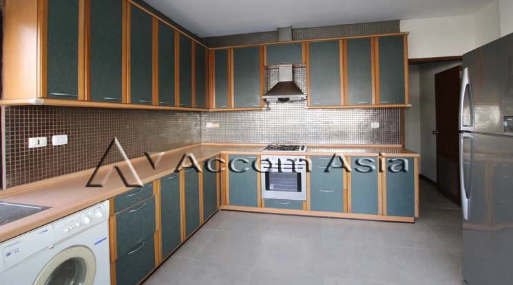 5  3 br Apartment For Rent in Sukhumvit ,Bangkok BTS Phrom Phong at Peaceful Residential Location 1000 Meters to BTS 2017401