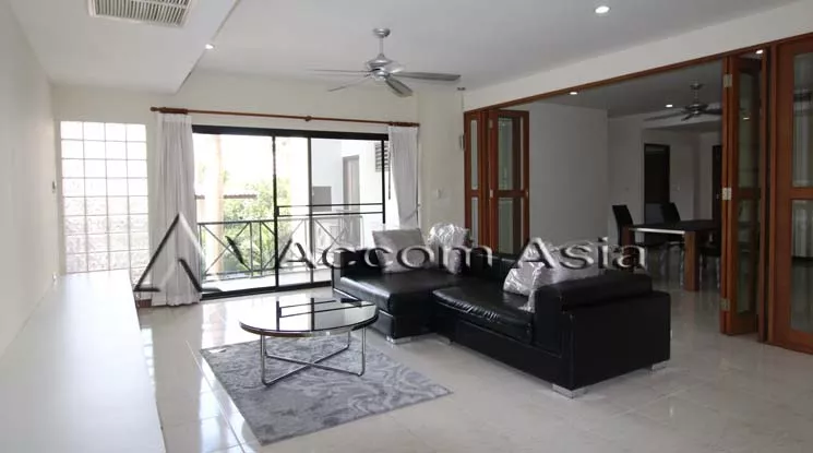  1  3 br Apartment For Rent in Sukhumvit ,Bangkok BTS Phrom Phong at Homely Atmosphere And Privacy 2017401