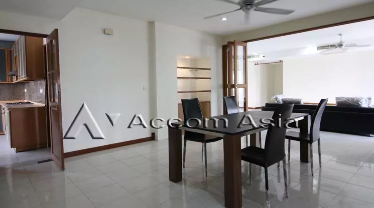 4  3 br Apartment For Rent in Sukhumvit ,Bangkok BTS Phrom Phong at Homely Atmosphere And Privacy 2017401