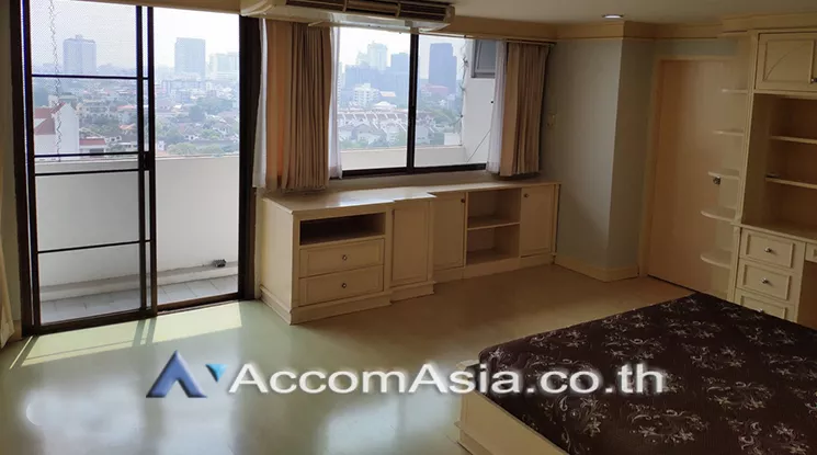 7  3 br Condominium For Rent in Sukhumvit ,Bangkok BTS Ekkamai at Empire House AA23716