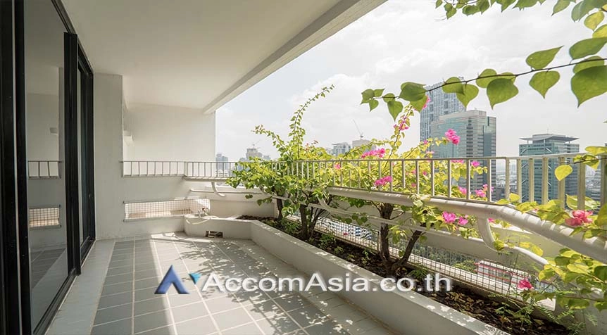 16  5 br Apartment For Rent in Silom ,Bangkok BTS Chong Nonsi at Simply Life AA23731