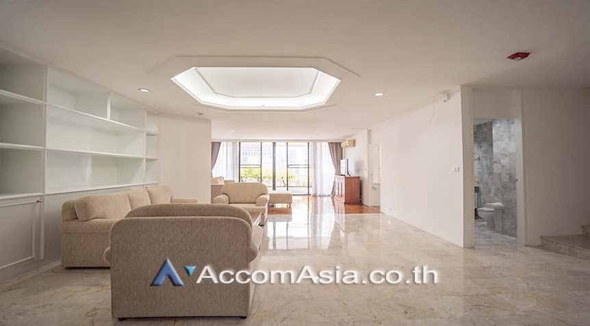 4  5 br Apartment For Rent in Silom ,Bangkok BTS Chong Nonsi at Simply Life AA23731