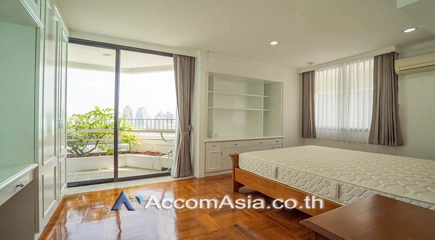 7  5 br Apartment For Rent in Silom ,Bangkok BTS Chong Nonsi at Simply Life AA23731