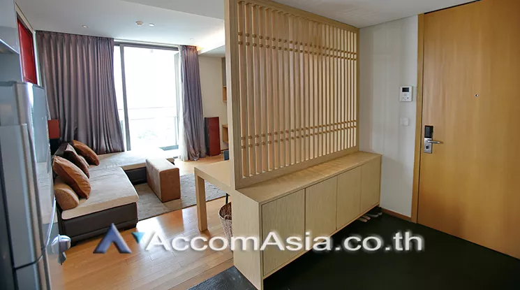  1  1 br Condominium for rent and sale in Sukhumvit ,Bangkok BTS Thong Lo at Aequa Residence Sukhumvit 49 AA23770