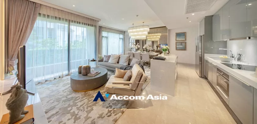  2 Bedrooms  Condominium For Sale in Sukhumvit, Bangkok  near BTS Thong Lo (AA23780)