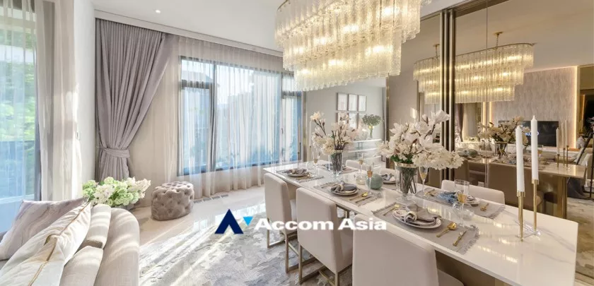 6  2 br Condominium For Sale in Sukhumvit ,Bangkok BTS Thong Lo at Nivati Thonglor AA23780