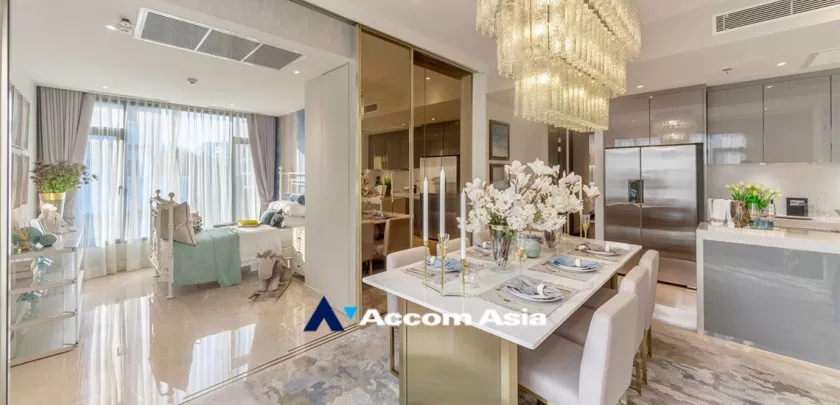 7  2 br Condominium For Sale in Sukhumvit ,Bangkok BTS Thong Lo at Nivati Thonglor AA23780