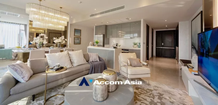  2 Bedrooms  Condominium For Sale in Sukhumvit, Bangkok  near BTS Thong Lo (AA23780)